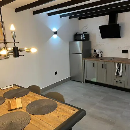 Apartamentos La Chimenea Mérida Buitenkant foto