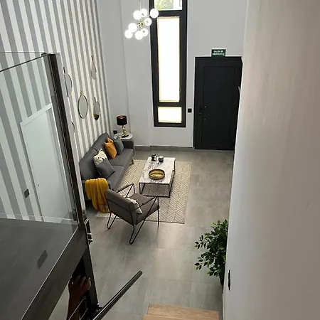 Apartamentos La Chimenea Mérida Buitenkant foto